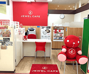 ジュエルカフェ サンエーマチナトシティ店